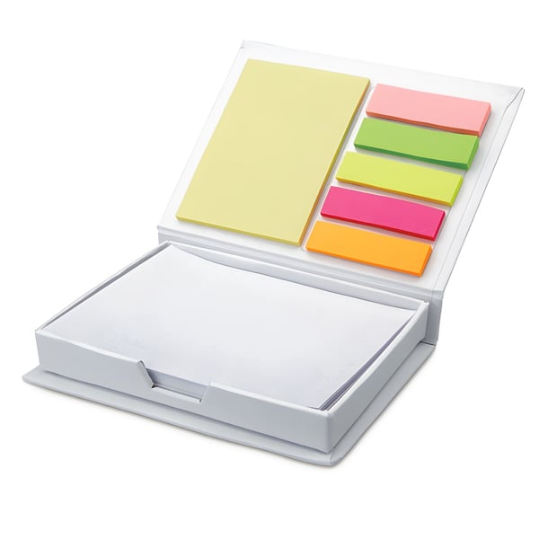 MEMOKIT Sticky Notes & Page Markers Set