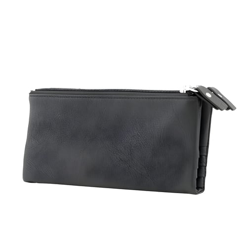 ארנק נשים דמוי עור איכותי עם סגירה מגנטית