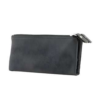 ארנק נשים דמוי עור איכותי עם סגירה מגנטית