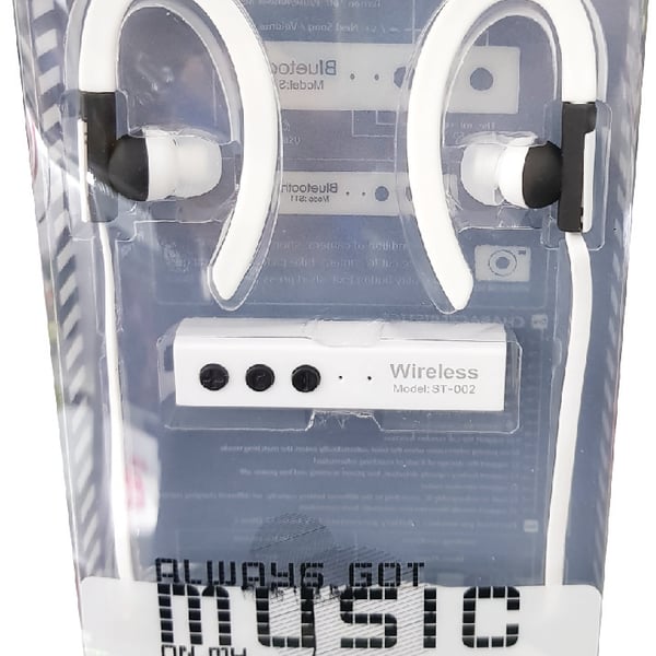 Bluetooth Running Headphones - Premium Business Gift