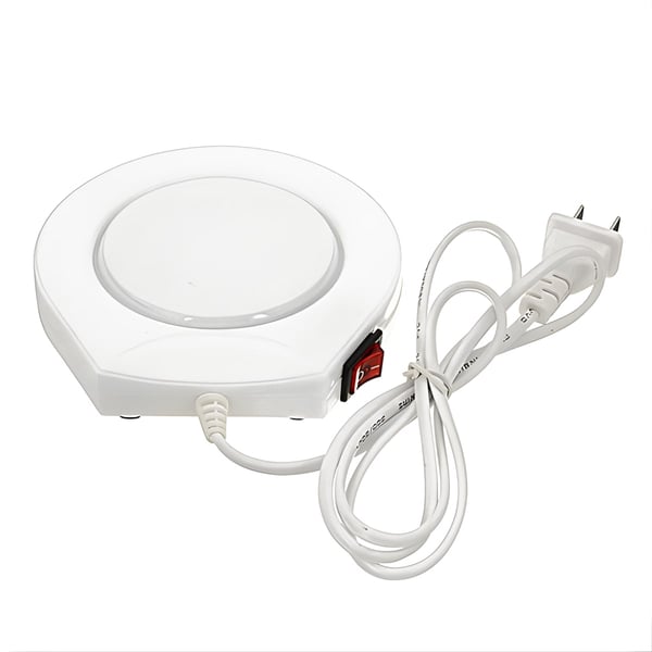 Innovative Electric Coffee Cup Warmer for Ultimate Convenience