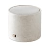 Smart Wireless Speaker with Wheat Straw Stand