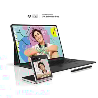 טאבלט סמסונג גלקסי S9 WiFi 128GB/8 – מסך 11 אינץ'