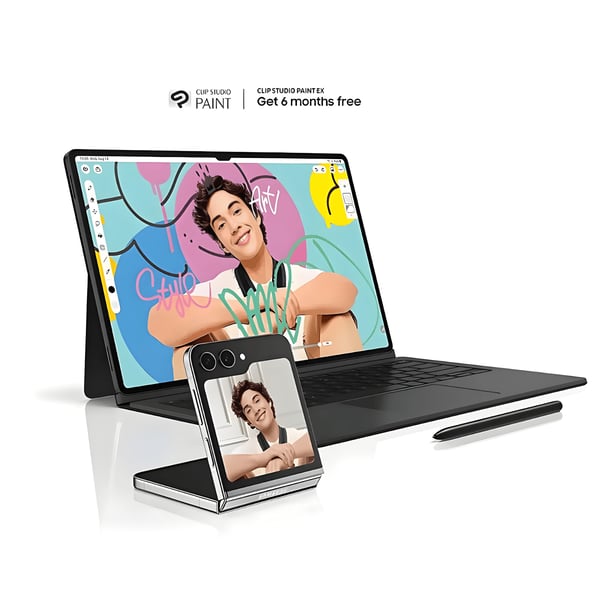 טאבלט סמסונג גלקסי S9 WiFi 128GB/8 – מסך 11 אינץ'