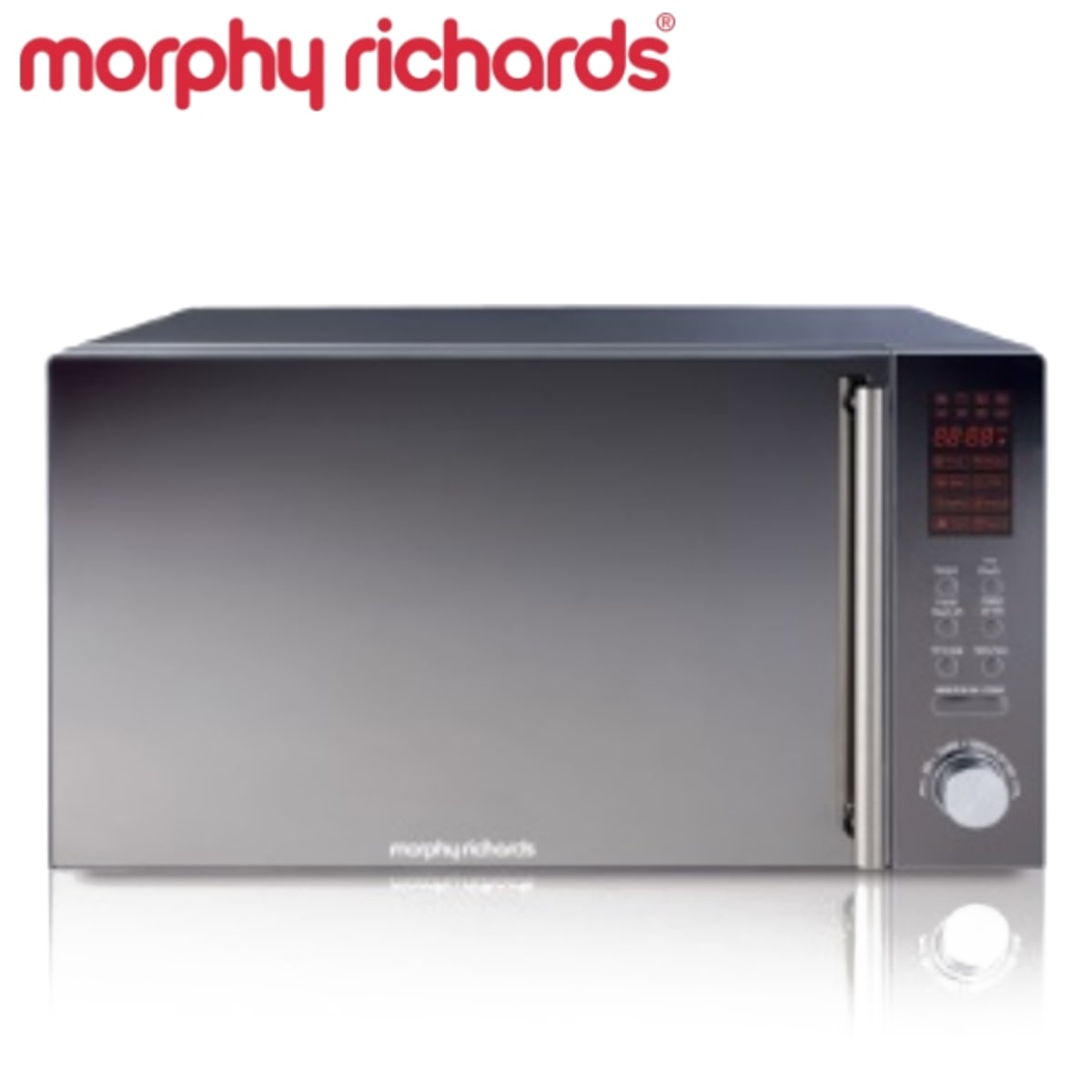 מיקרוגל דיגיטלי של מורפי ריצ'רדס 25 ליטר - טכנולוגיה משדרגת