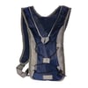 Hydration Backpack with Orthopedic Support and Storage