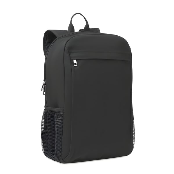 Tech-Pro Laptop Backpack - 15-inch Canvas Carry-on