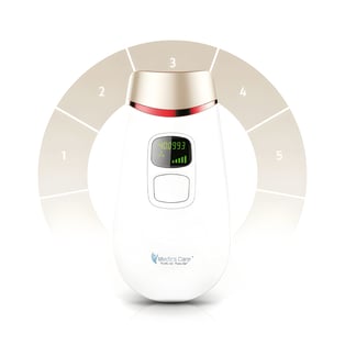 מכשיר הסרת שיער בלייזר נייד