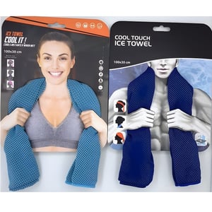 Advanced Cooling Towel for Daily Use - 100×30 cm