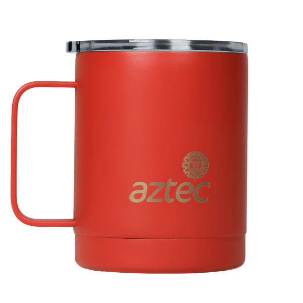 כוס תרמית נירוסטה 350 מ"ל לשתייה חמה או קרה