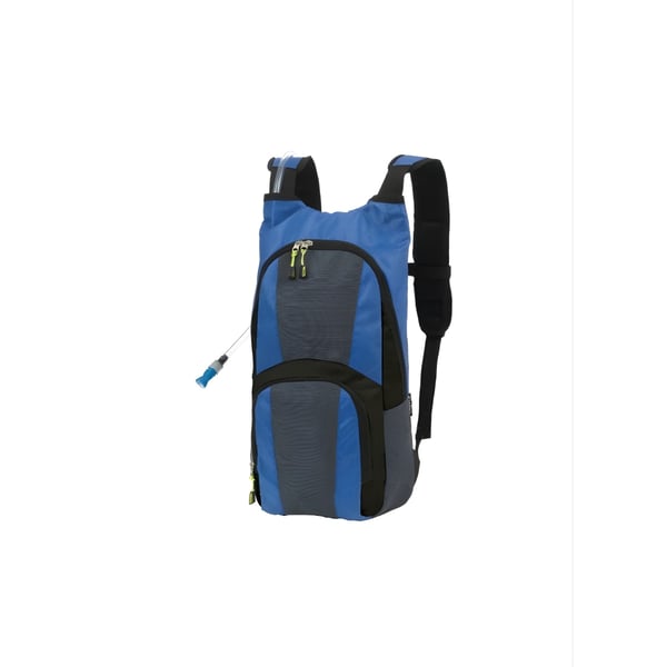 9-Liter Hydration Backpack with 2-Liter TPU Bladder