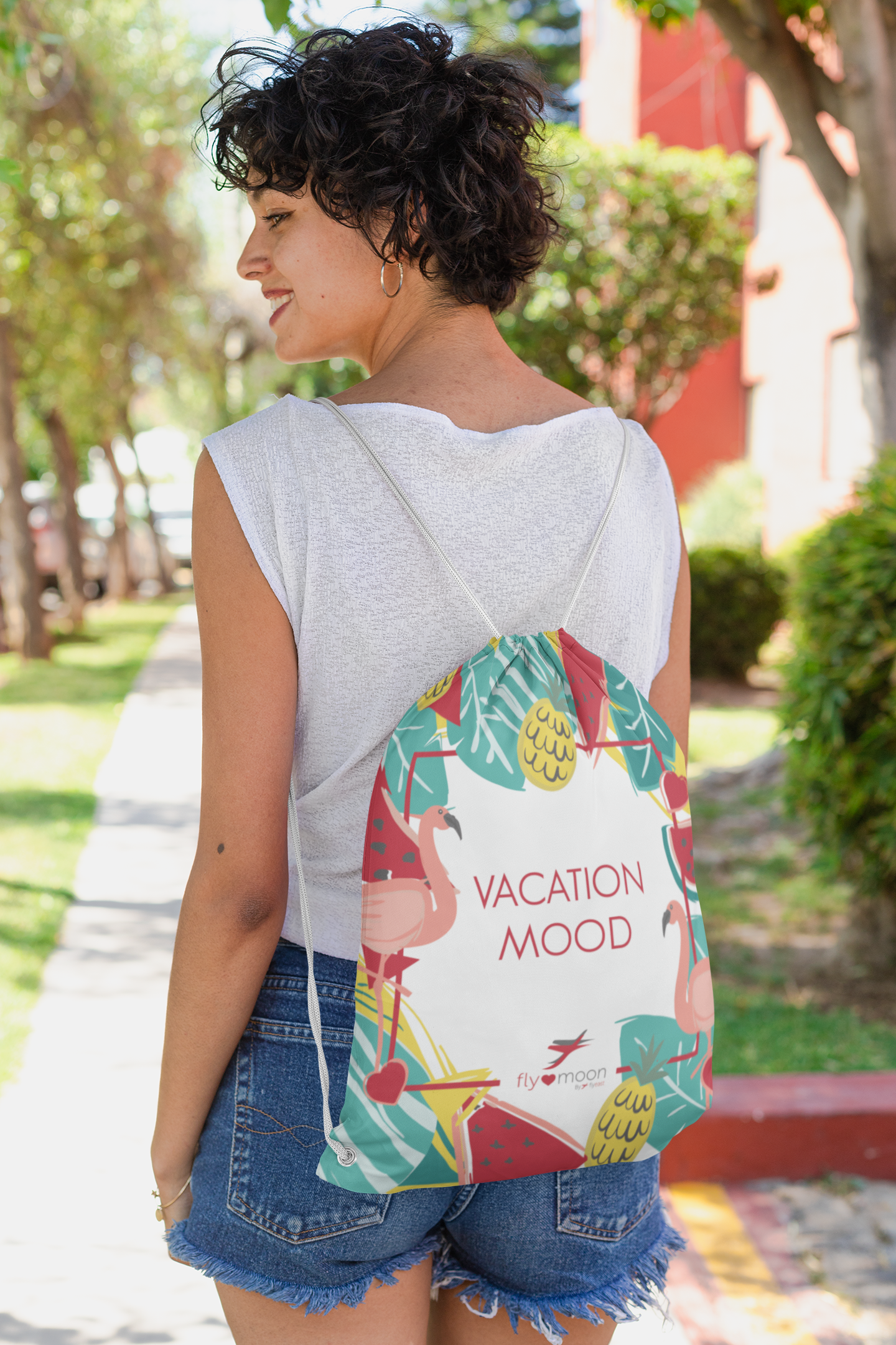 תיק שרוכים מעוצב - מתנה מושלמת לכל Anlass