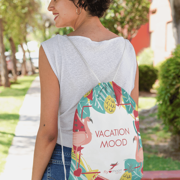 Stylish Drawstring Bag - Perfect Gift for Any Occasion