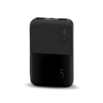 מטען נייד דק 5000 mAh של אלפא מבית EVERCHARGE