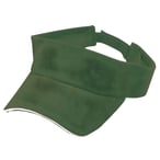 כובע מצחייה ספורטיבי - מבד כותנה איכותי