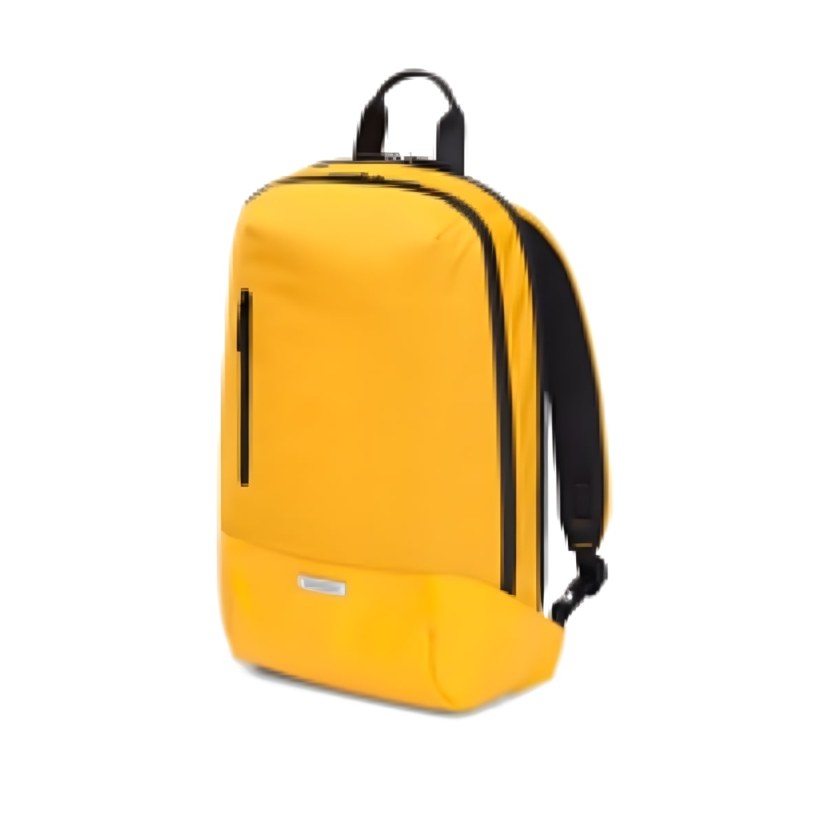 תיק גב עירוני Metro בצבע צהוב כתום של Moleskine