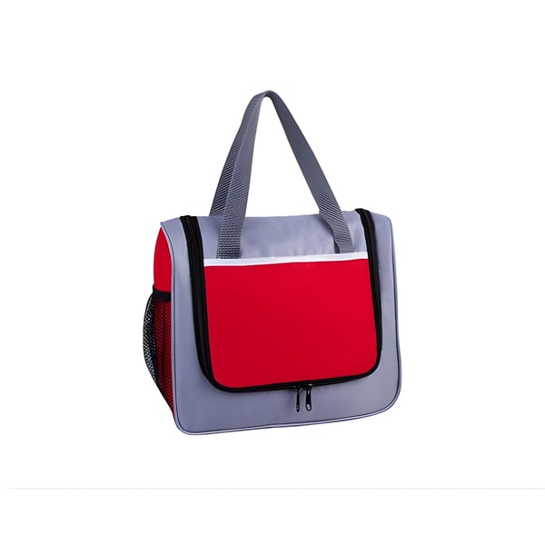 תיק צידנית 9 ליטר אישי בצבע אדום מבית CAMPTOWN