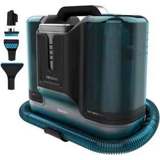 שואב אבק חכם וחסכוני לספות וחלונות CECOTEC