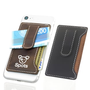 נרתיק אשראי לאייפון - חזיתי ועמיד