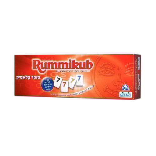 רומיקוב קלאסי משפחתי