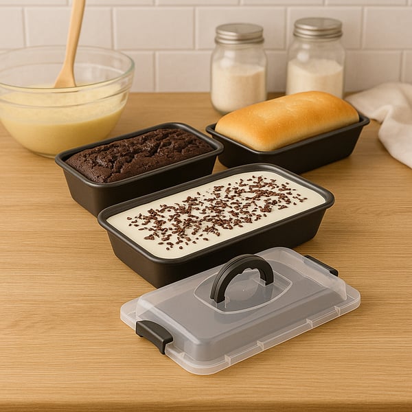 Q5 Advanced Food Storage Containers
