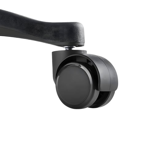 כסא מעבדה ארגונומי עם מושב עגול מבית LUMI