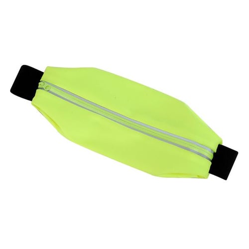פאוץ' מקצועי לנייד להליכה ולריצה  - צהוב זוהר