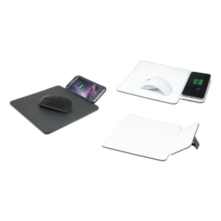 Wireless Charging Pad with Smartphone Stand