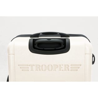 Set of 3 Premium Suitcases Model CANYON by TROOPER