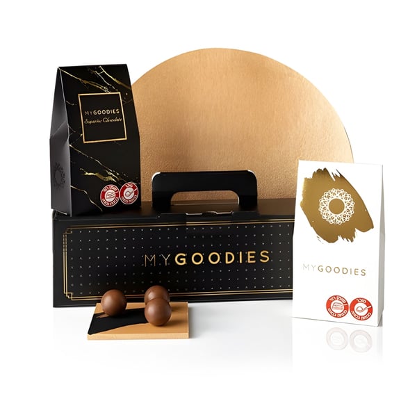Black Gaia Luxury Collection - Indulgent Sweets