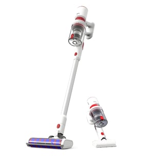 שואב אבק אלחוטי רב עוצמה DIBEA F20 MAX - קל ונוח לשימוש