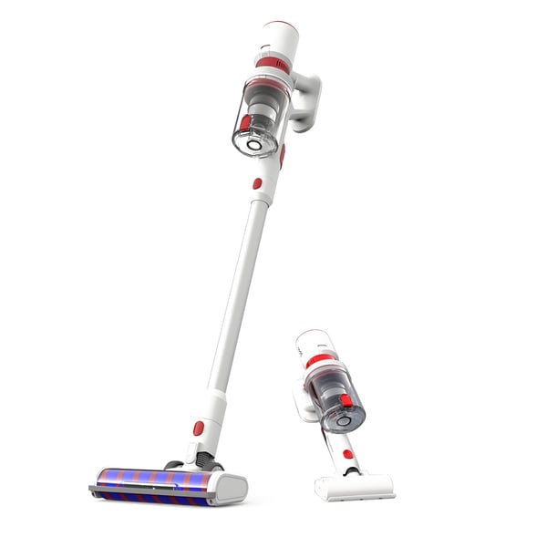 Powerful Cordless Vacuum Cleaner DIBEA F20 MAX - Lightweight and Easy