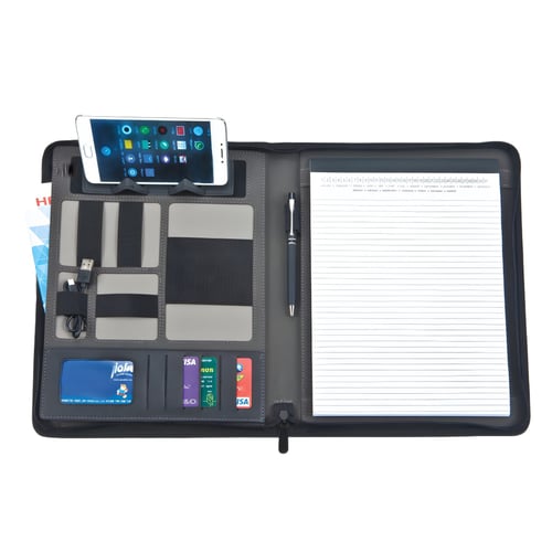 מכתביה A4 עם סוללה ניידת - יאפטוס