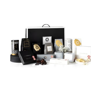 Galaxy Chocolate Experience – Exclusive Black Gift Set