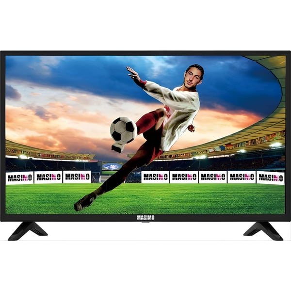 טלויזיה חכמה MASIMO LED בגודל 50 אינץ'