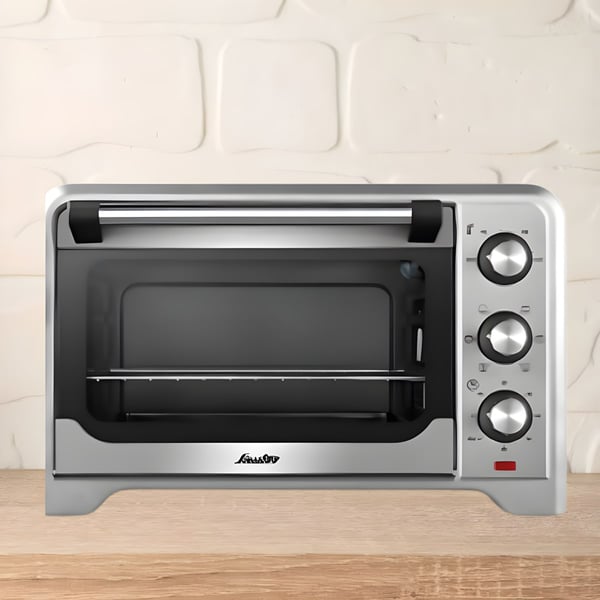 טוסטר אובן 30 ליטר מפואר עם טכנולוגיית טורבו מבית Sauter