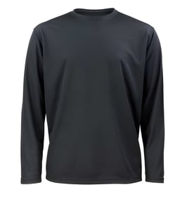 חולצת Dry-Fit מנדפת עם שרוול ארוך לפעילות פיזית