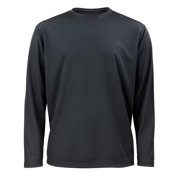 Breathable Dry-Fit Long Sleeve Shirt for Physical Activity