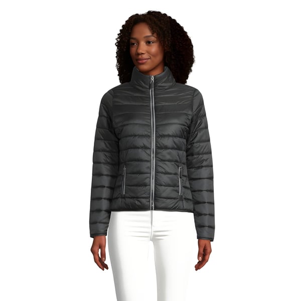 SOL'S RIDE Women's Padded Jacket