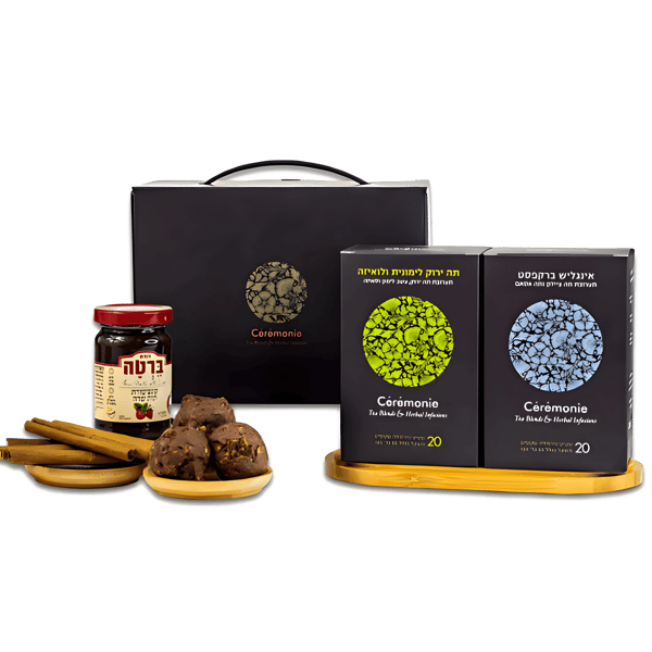 מארז נחושתן מבית סרמוני