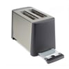 Sauter 2-Slice Toaster with Removable Crumb Tray