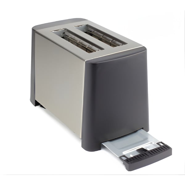 Sauter 2-Slice Toaster with Removable Crumb Tray
