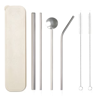 סט כלים להגשת תה וקפה מברזל נירוסטה