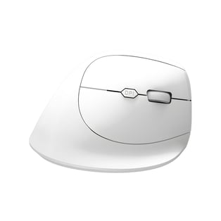 WIZARED Ergonomic Wireless Mouse - Premium Corporate Gift for Health & Productivity