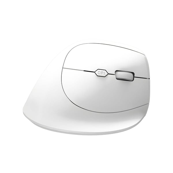 WIZARED Ergonomic Wireless Mouse - Premium Corporate Gift for Health & Productivity