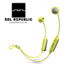 אוזניות ספורט אלחוטיות Sol Republic - איכות סאונד גבוהה