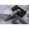 Tactical Folding Knife with Camouflage Print