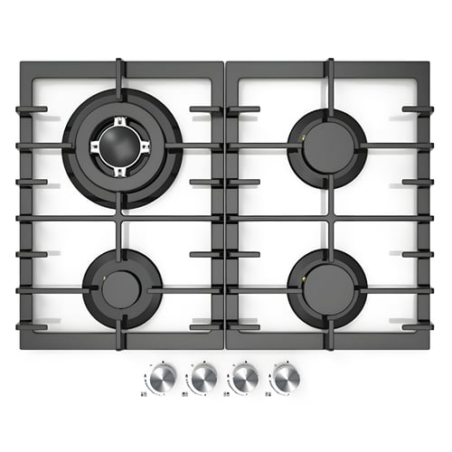 כיריים גז פרימיום אלקטרה - חוויית בישול יוקרתית