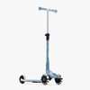 Adjustable Height Kids' Kick Scooter with Dual Rear Wheels