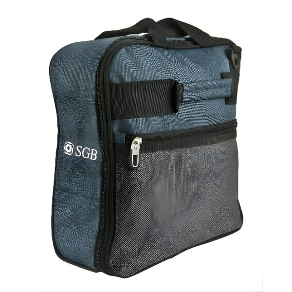 תיק טרולי צמידאן מתקפל עם גלגלים